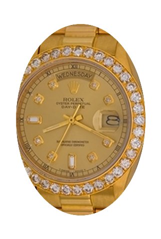 Rolex President Day-Date Model 18238...