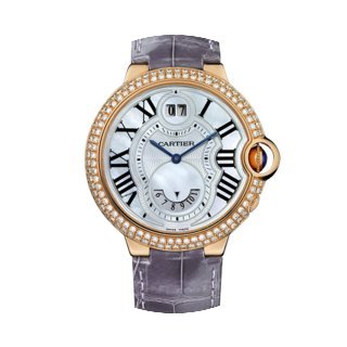 Cartier BALLON BLEU ROSE GOLD MEDIUM SIZ...