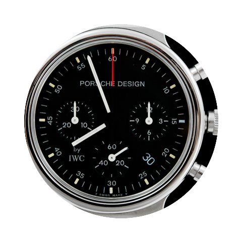 IWC Porsche Design Chronograph...
