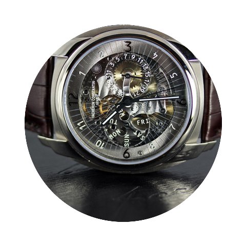 Vacheron Constantin Quai de l'Ile Day-Da...