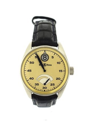 Bell & Ross Jumping Hour ltd ed Plat...