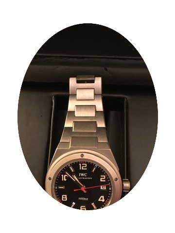 IWC Ingenieur AMG...