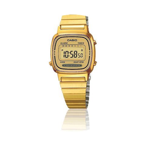 Casio Collection...
