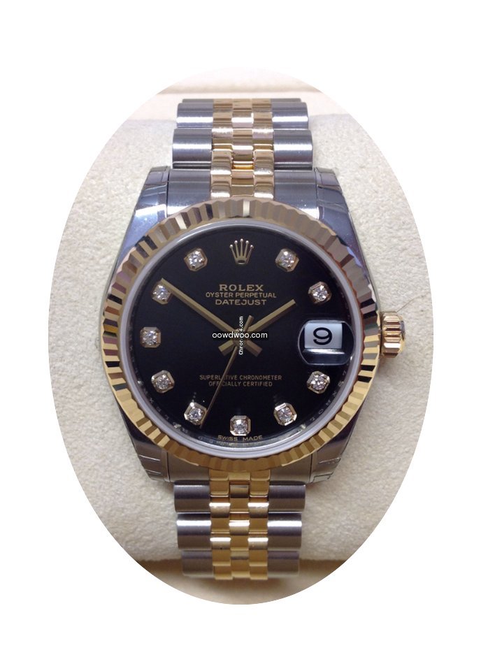 Rolex Datejust 178273 - 31mm Unworn 2016...