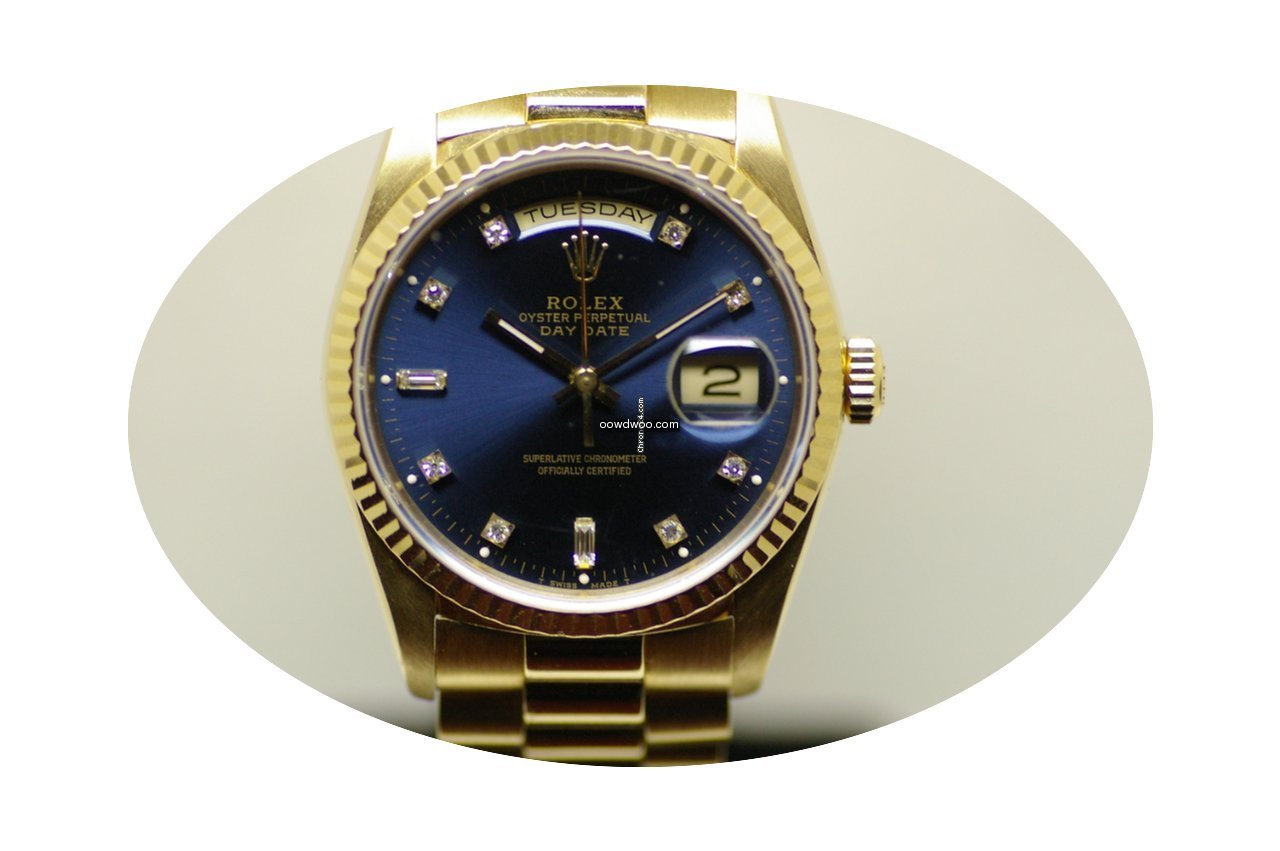 Rolex DAY DATE...