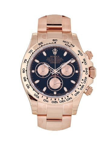 Rolex Daytona In Oro Rosa 18kt Ref. 1165...