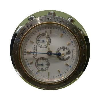 Hamilton chronograph quartz ref 8808...