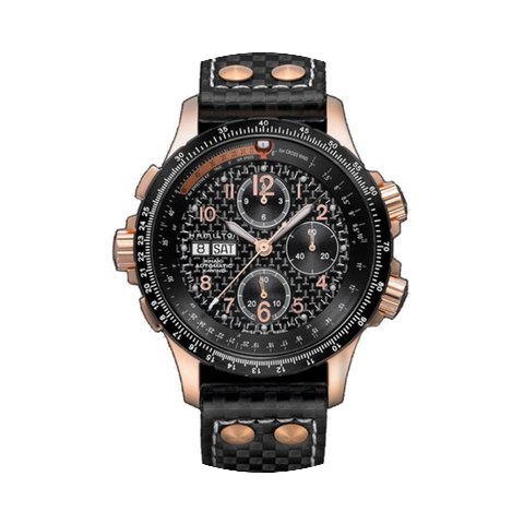 Hamilton Khaki Aviation X-Wind Auto Chro...