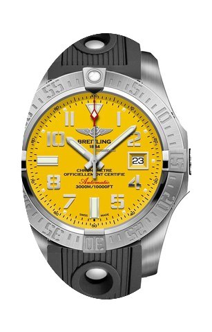 Breitling Avenger II Seawolf...