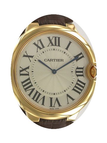 Cartier Ballon Bleu XL Rose Gold...
