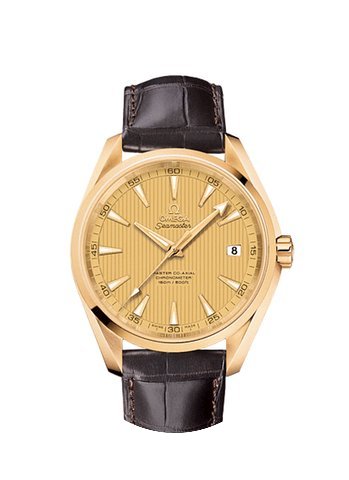 Omega SEAMASTER AQUA TERRA 150 M MASTER ...