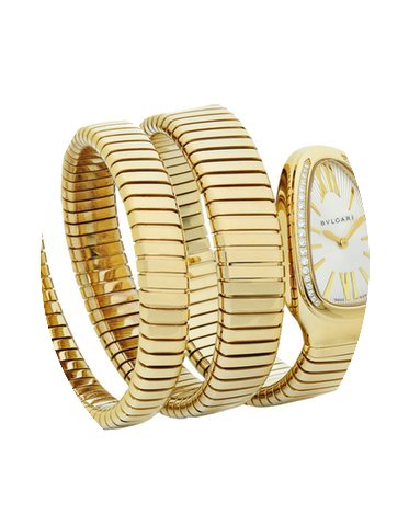 Bulgari Serpenti Tubogas 35mm Ladies Wat...