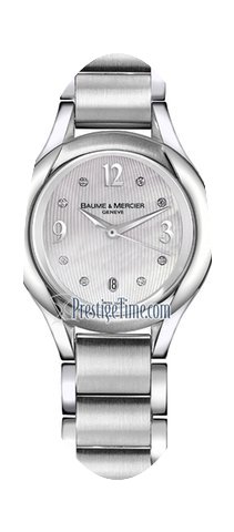 Baume & Mercier Ilea Ladies Watch...