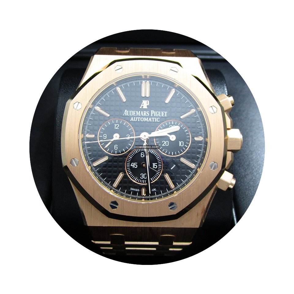 Audemars Piguet Royal Oak Chronograph 18...