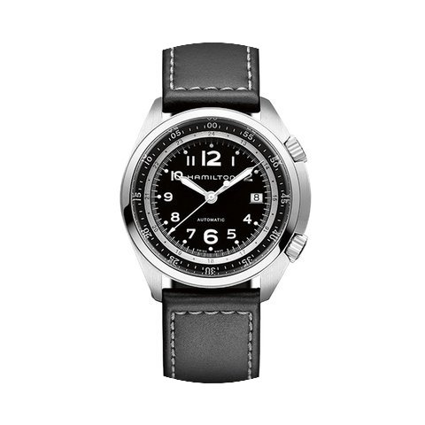 Hamilton Khaki Aviation Pilot Pioneer Au...