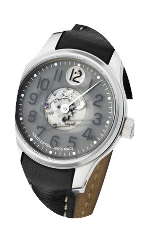 Fortis F-43 Jumping Hour Limited Edition...
