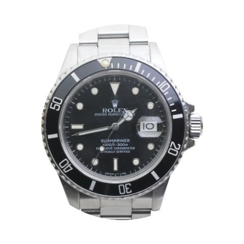 Rolex Submariner...