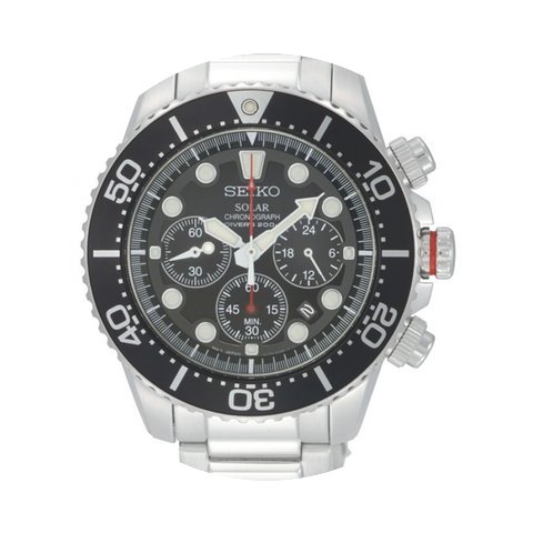 Seiko Prospex Solar Chronograph Diver´s...