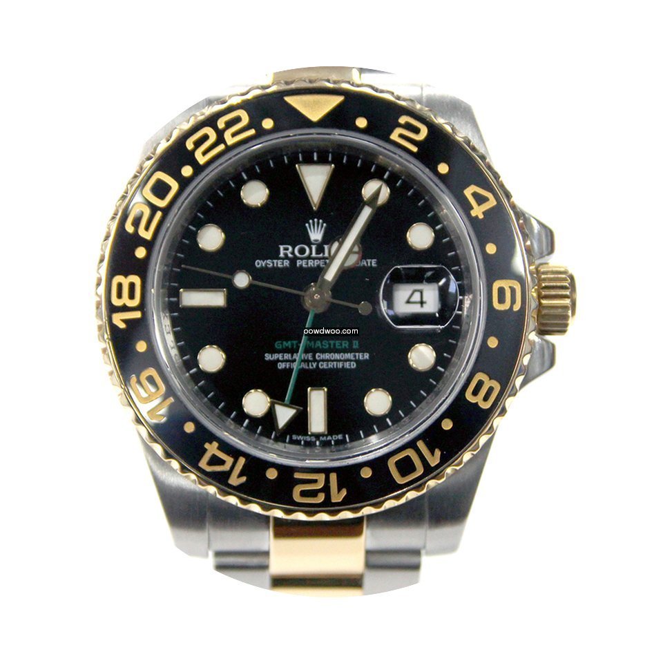 Rolex GMT Master II...