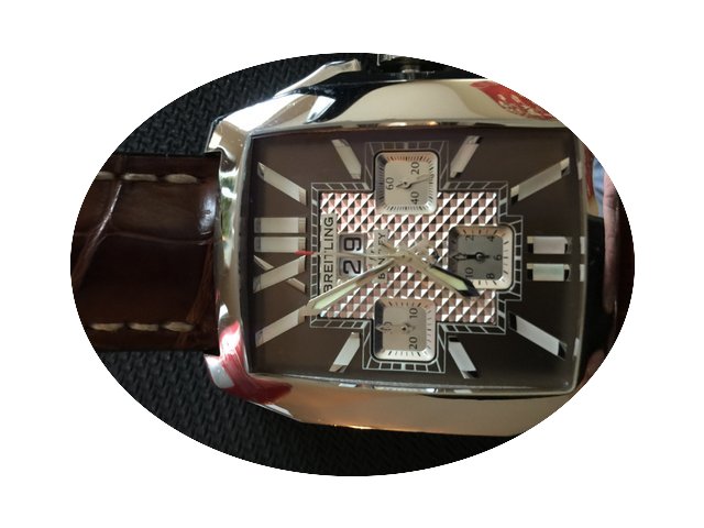 Breitling For Bentley Flying B Chronogra...