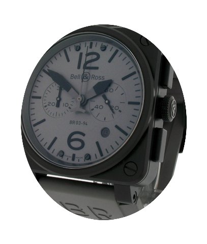 Bell & Ross BR 03-94 Commando...