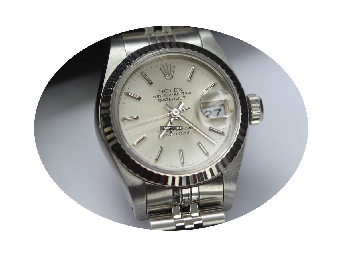 Rolex Datejust Ref. 69174...