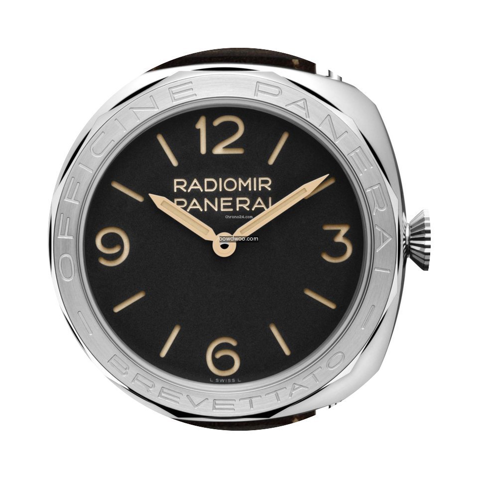 Panerai Radiomir 3 Days Acciaio...