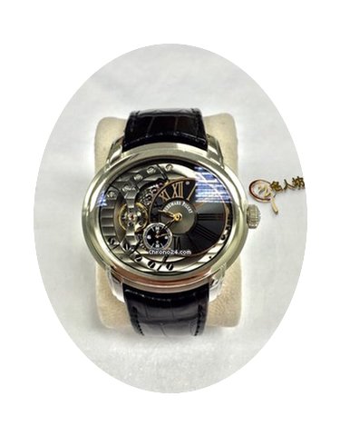 Audemars Piguet [NEW] Millenary Auto Ske...