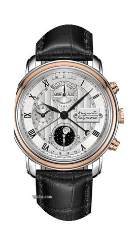 Auguste Reymond Cotton Club Chrono Moonp...