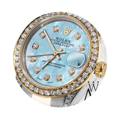Rolex Ladies 26mm Rolex Oyster Perpetual...