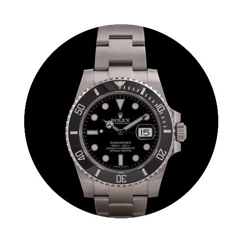 Rolex Submariner Ref. 116610LN (RO2755)...