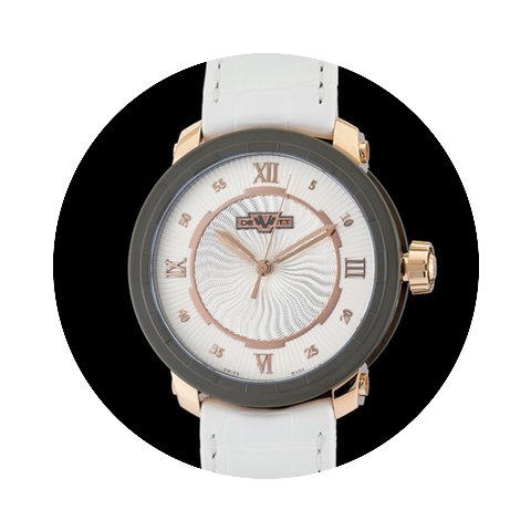 Dewitt Twenty-8-Eight 18K Rose Gold T8.A...