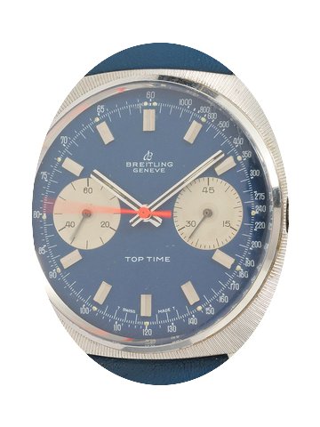Breitling SS Top Time Chronograph...
