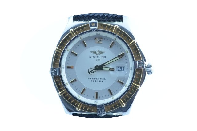 Breitling Sirius Automatik Herren 37mm S...