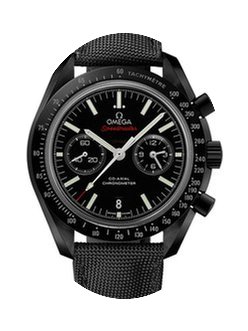 Omega Speedmaster Moonwatch Dark Side of...
