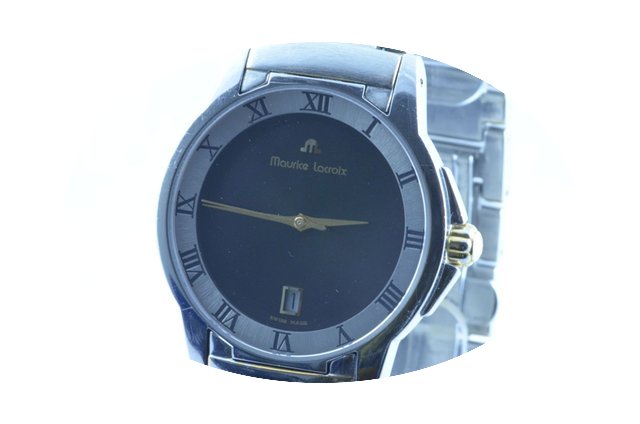 Maurice Lacroix Herren Uhr Miros Quartz ...