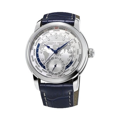 Frederique Constant Manufacture Worldtim...