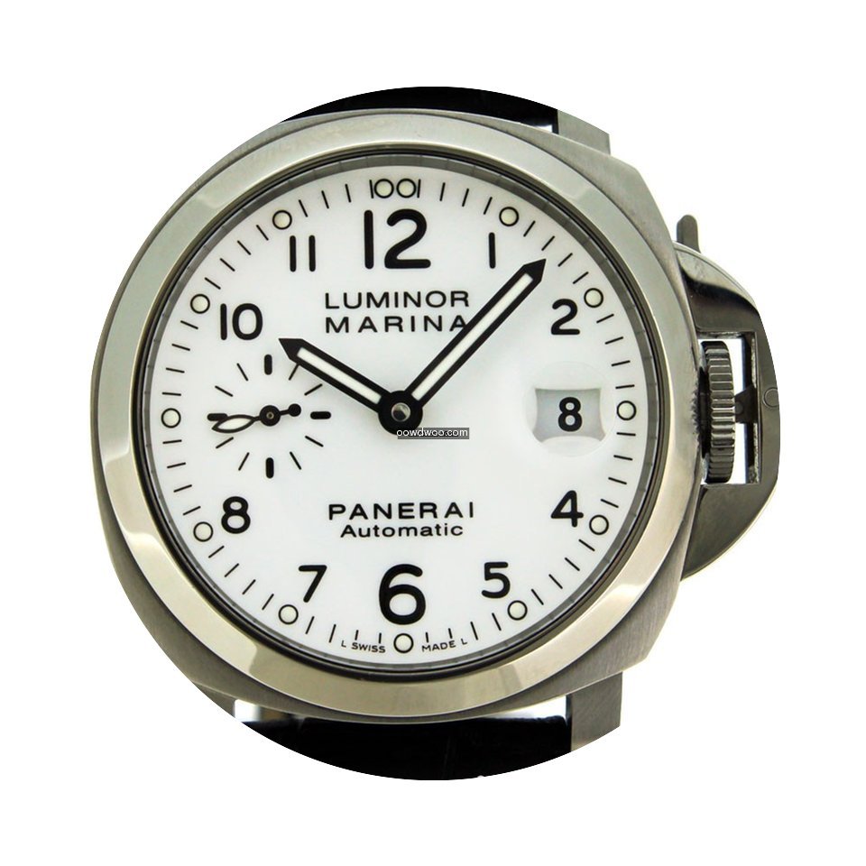 Panerai Orologio Luminor Marina PAM00049...