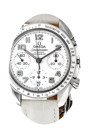 Omega Speedmaster Automatic-Chronometer...