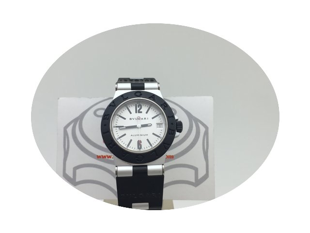 Bulgari Diagonal Aluminium...