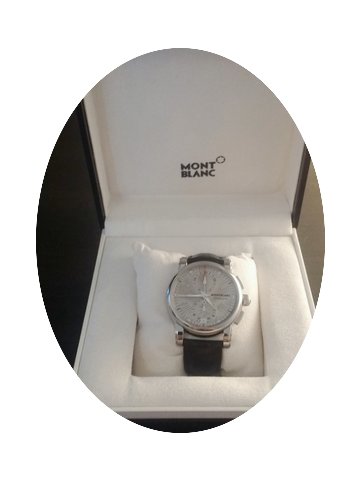 Montblanc star 4810 Chronograph...