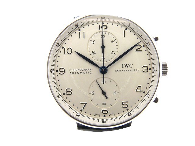 IWC Portugieser Chronograph...