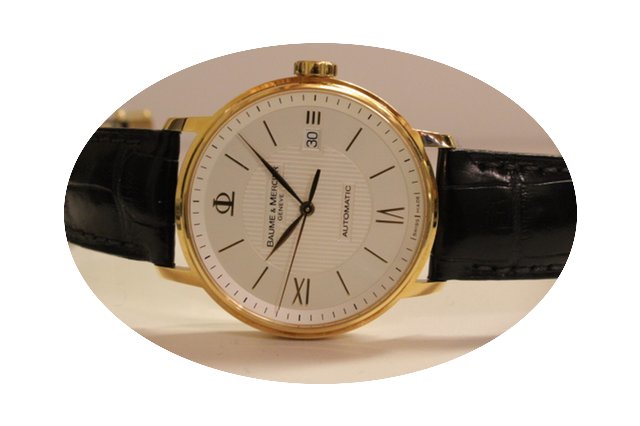 Baume & Mercier Classima...