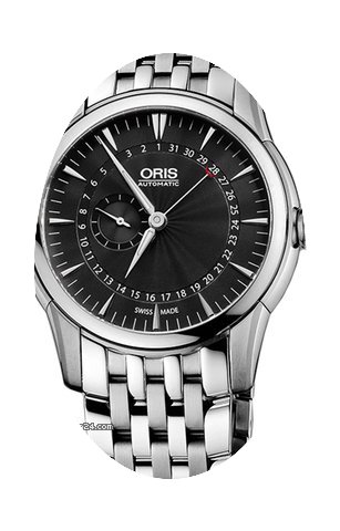 Oris Artelier Small Second, Pointer Date...