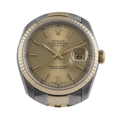 Rolex Date Just Ref. 16233...