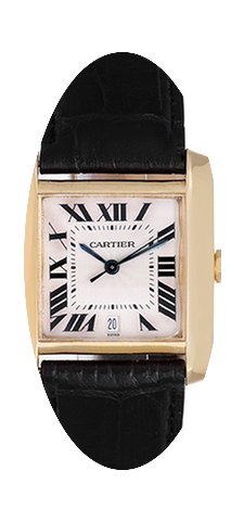 Cartier Tank Francaise W5000156...