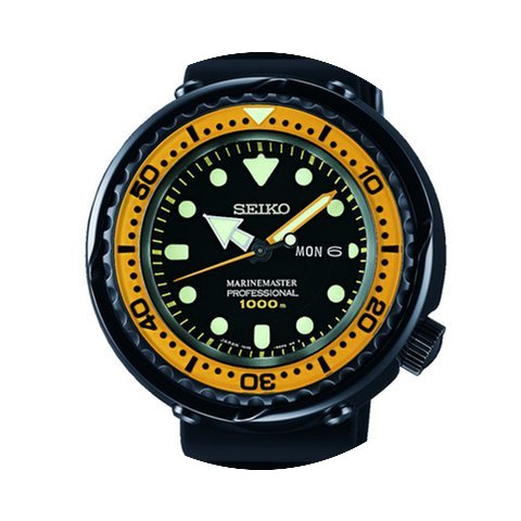 Seiko SBBN027 Tuna Titanium Prospex Mari...