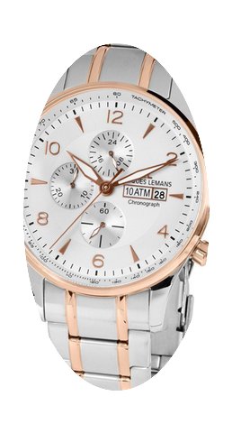 Jacques Lemans London 1-1844L Herrenchro...