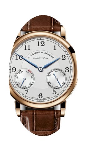 A. Lange & Söhne 1815 Up Down 39mm ...