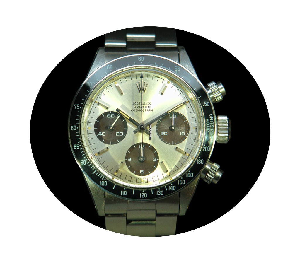Rolex Daytona Cosmograph 6263 Sigma Purp...